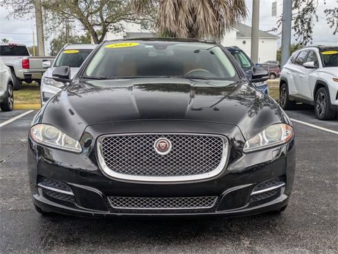 Used 2015 Jaguar XJ L Portfolio image 2