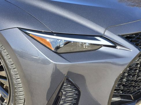 Certified 2024 Lexus IS 350 F Sport image 8
