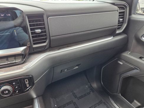 Certified 2023 Chevrolet Silverado 1500 LTZ w/ LTZ Convenience Package II image 28