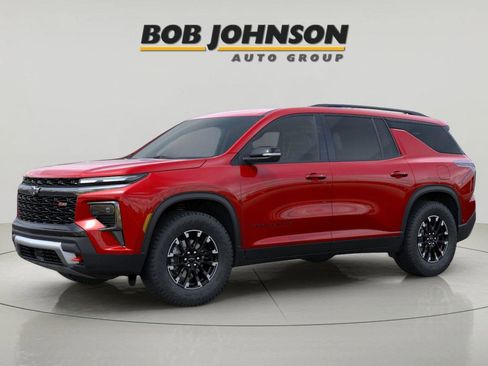 New 2026 Chevrolet Traverse Z71 image 2