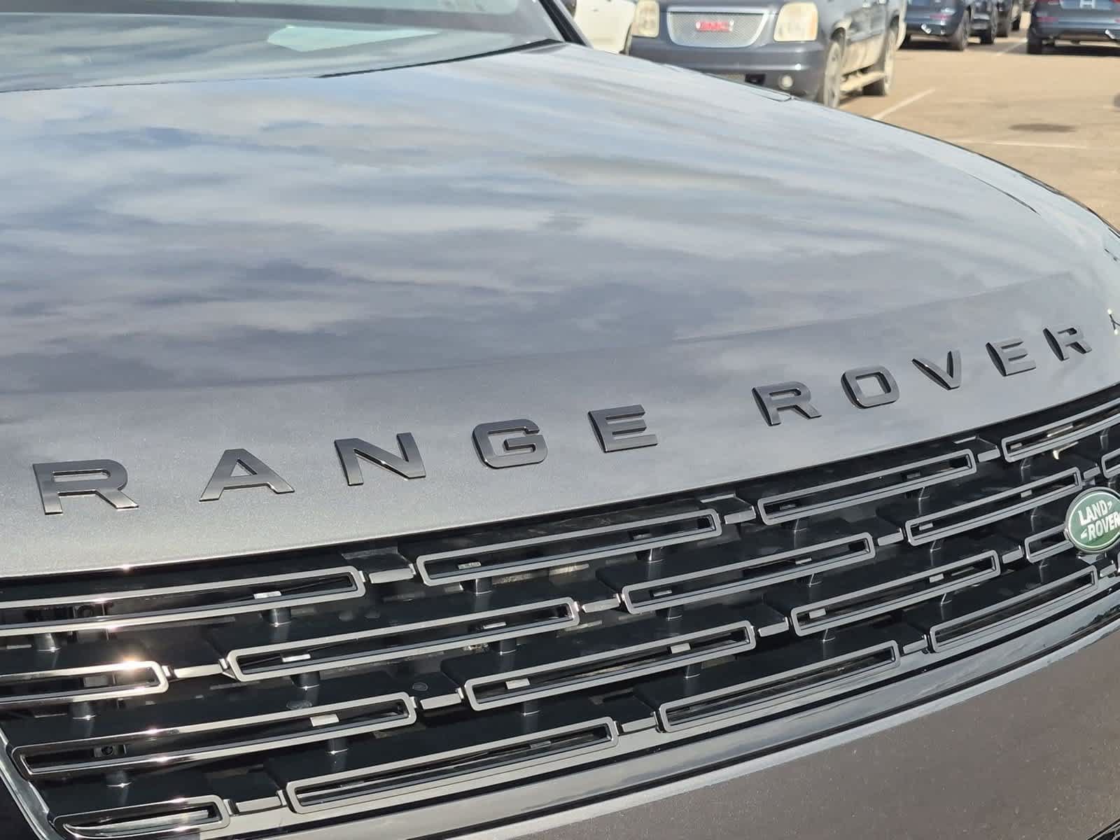 New 2027 Land Rover Range Rover Sport SE AWD/4WD image 12