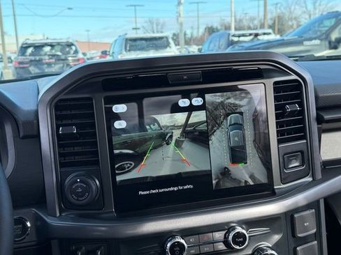 Certified 2025 Ford F150 XLT w/ Equipment Group 302A MID image 5