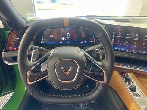 New 2026 Chevrolet Corvette Stingray Preferred Cpe w/ Z51 Performance Package image 27