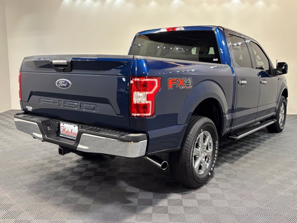Used 2019 Ford F150 XLT w/ Equipment Group 302A Luxury AWD/4WD image 6