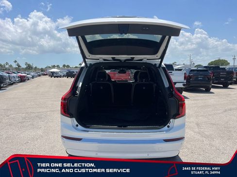 Used 2025 Volvo XC90 B6 Ultra w/ Protection Package Premier AWD/4WD image 15