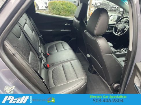 Used 2022 Chevrolet Bolt LT w/ Infotainment Package image 48