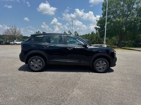 New 2026 Nissan Kicks S FWD image 3