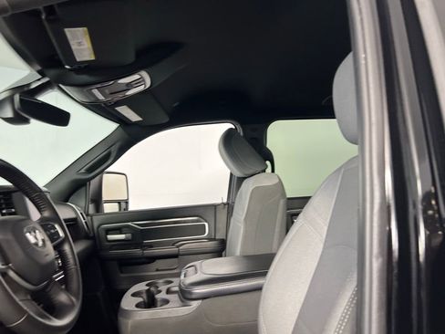 Used 2024 RAM 2500 Big Horn w/ Bed Utility Group image 20