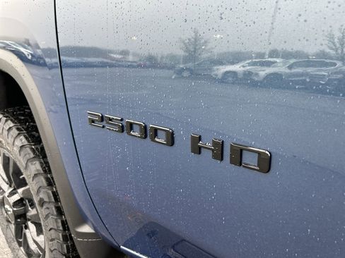 New 2026 Chevrolet Silverado 2500 LTZ w/ Trail Boss Package image 13