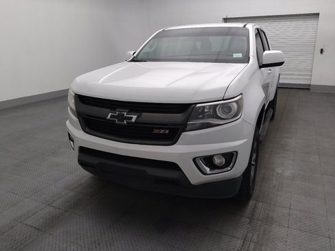 Used 2015 Chevrolet Colorado Z71 RWD image 15
