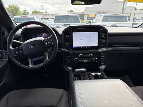 Used 2024 Ford F150 XLT w/ Equipment Group 302A MID AWD/4WD image 8