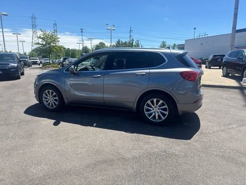 Used 2019 Buick Envision Essence FWD image 13