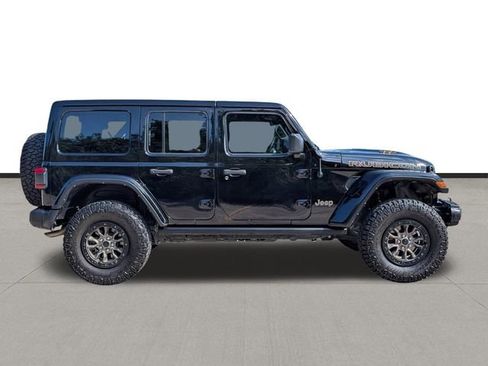 Used 2022 Jeep Wrangler Unlimited Rubicon w/ Trailer Tow Package AWD/4WD image 4