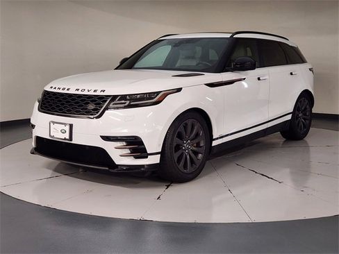 Used 2018 Land Rover Range Rover Velar R-Dynamic SE image 1