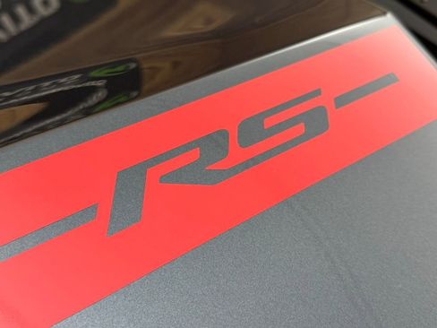 Used 2022 Chevrolet Camaro LT w/ RS Package image 14