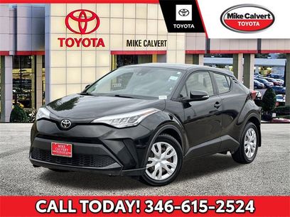Used 2020 Toyota C-HR LE