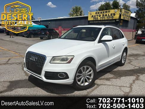 Used 2013 Audi Q5 2.0T Premium AWD/4WD image 1