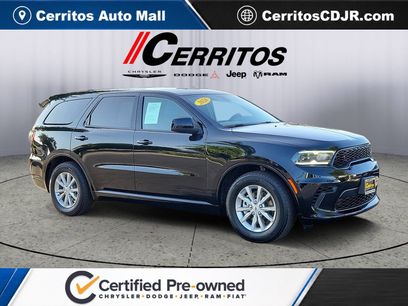 Certified 2026 Dodge Durango GT
