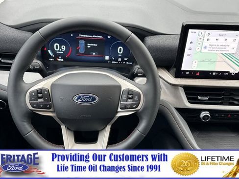 New 2026 Ford Explorer Active image 14