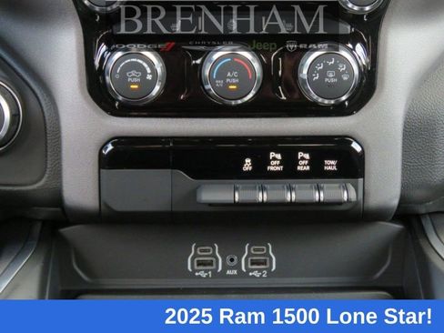 New 2025 RAM 1500 Lone Star image 24