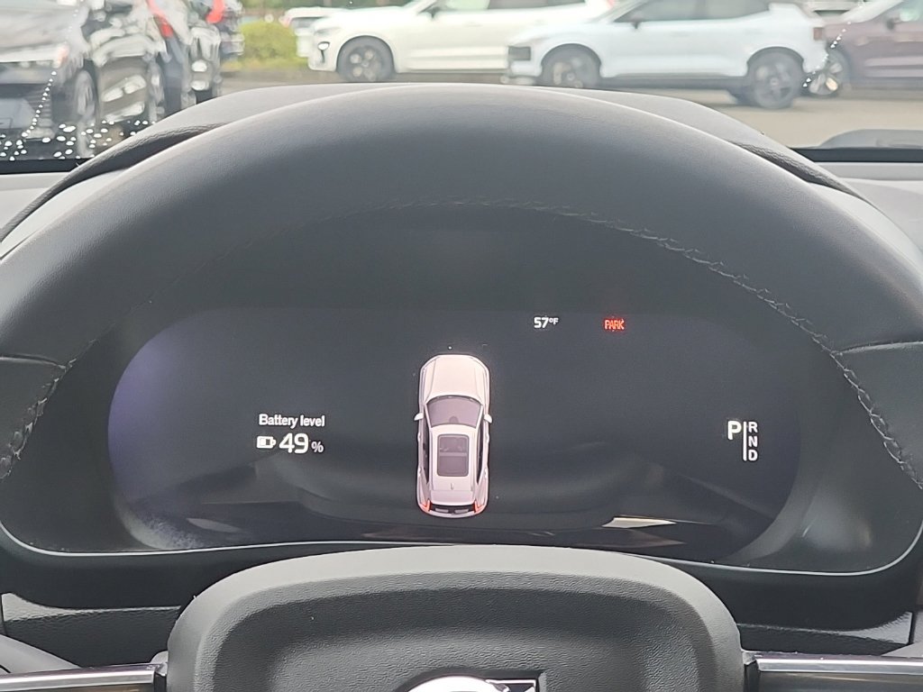 Certified 2023 Volvo XC40 Recharge Plus AWD/4WD image 26