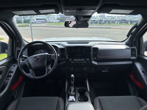 Used 2023 Nissan Frontier PRO-4X w/ Tow Package image 25