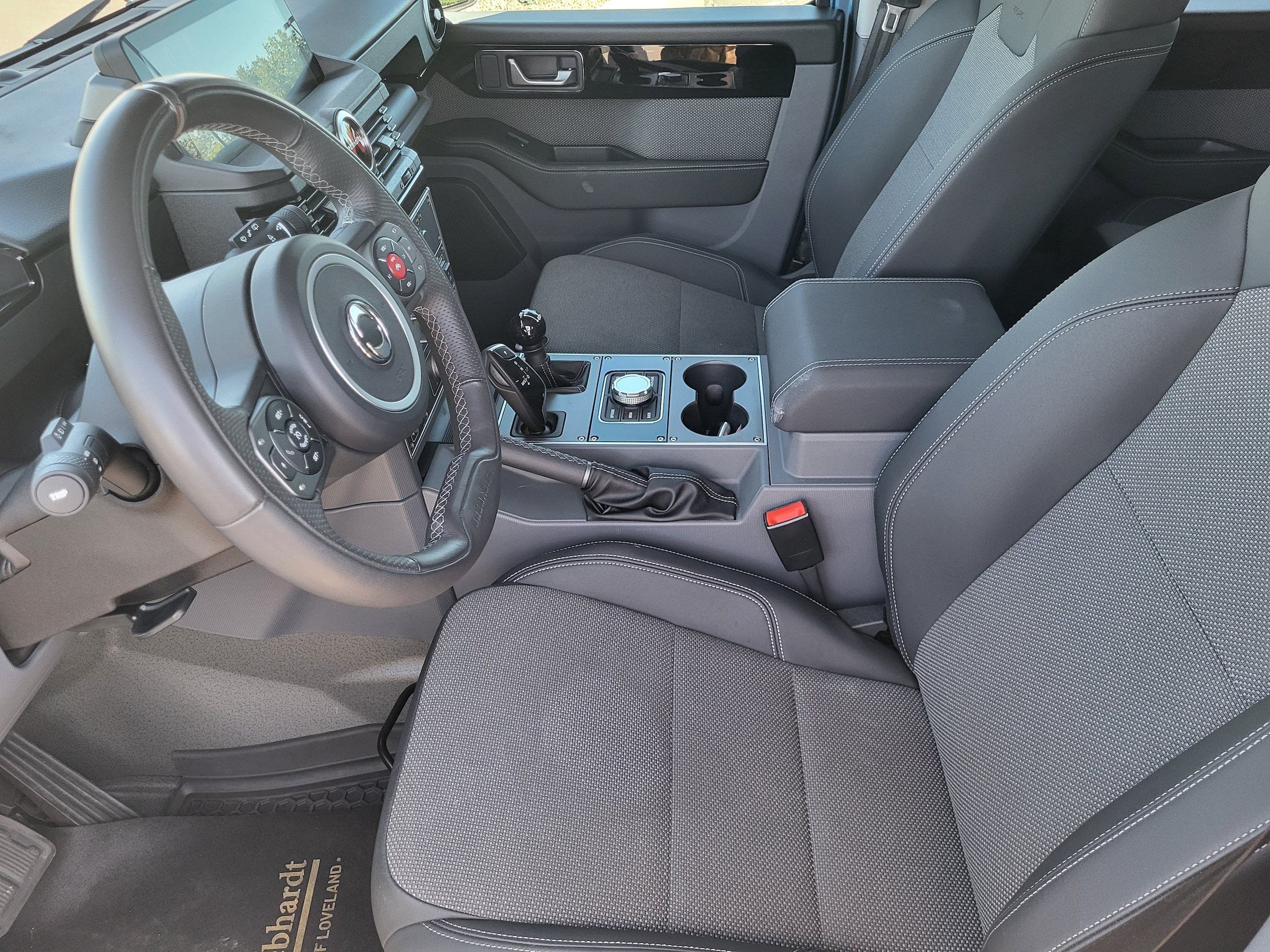 Used 2024 INEOS Grenadier Station Wagon AWD/4WD image 6