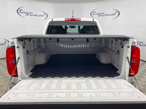 Certified 2020 Chevrolet Colorado Z71 image 25