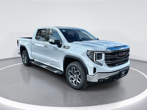 New 2026 GMC Sierra 1500 SLT image 1