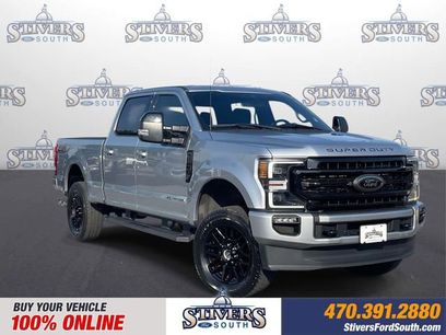 Used 2022 Ford F250 Lariat w/ Black Appearance Package