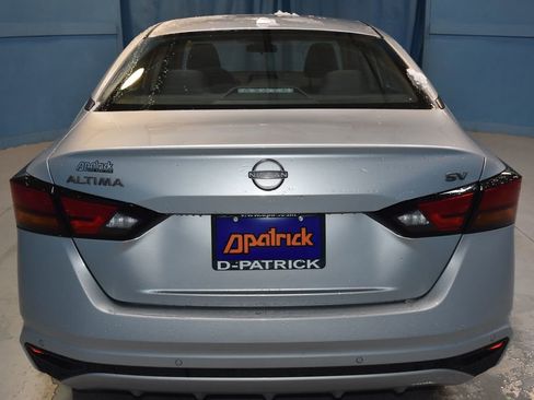 Certified 2024 Nissan Altima 2.5 SV image 24