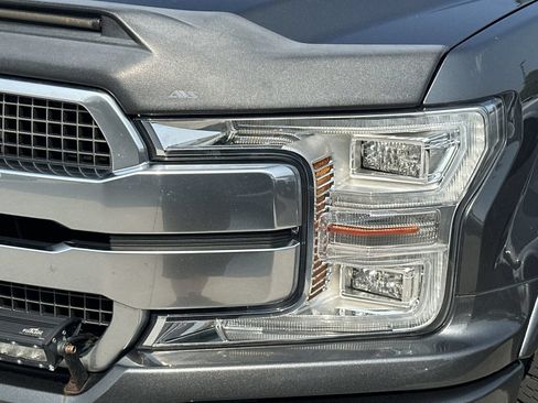 Used 2018 Ford F150 Platinum w/ Equipment Group 701A Luxury AWD/4WD image 11