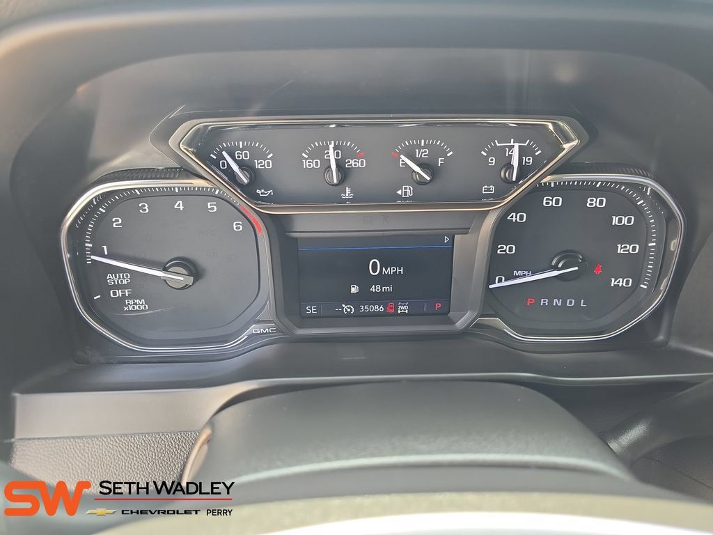 Used 2022 GMC Sierra 1500 SLE AWD/4WD image 20