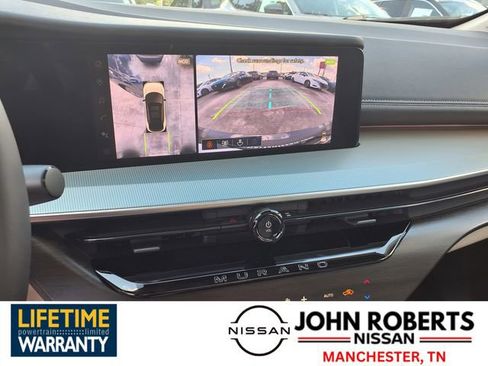 New 2025 Nissan Murano SL w/ Cargo Package image 6