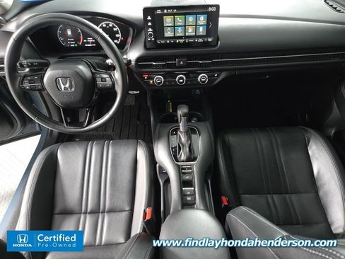 Certified 2025 Honda HR-V EX-L image 17