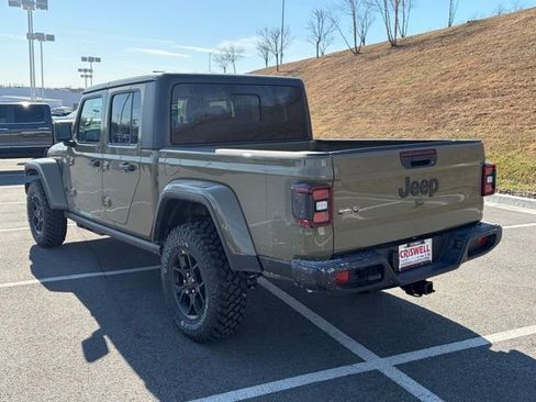 New 2026 Jeep Gladiator Willys image 5