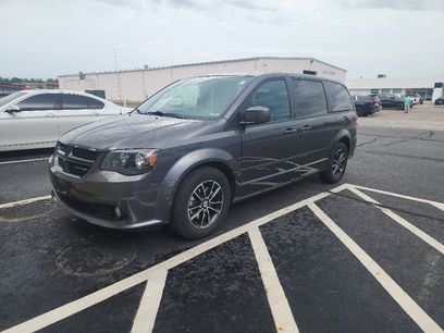 Used 2017 Dodge Grand Caravan GT