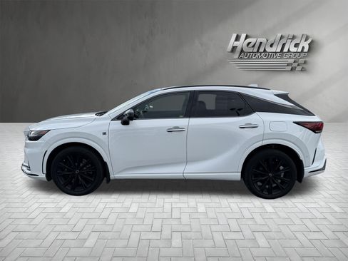 Used 2024 Lexus RX 500h F Sport w/ Convenience Package AWD/4WD image 8