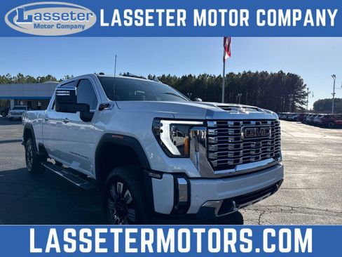 Used 2024 GMC Sierra 2500 Denali w/ Denali Reserve Package image 1