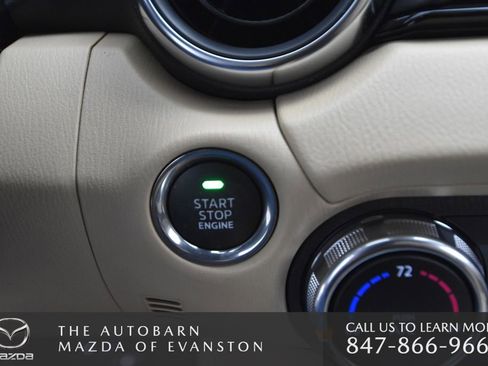 New 2025 MAZDA MX-5 Miata Grand Touring w/ Appearance Package image 33