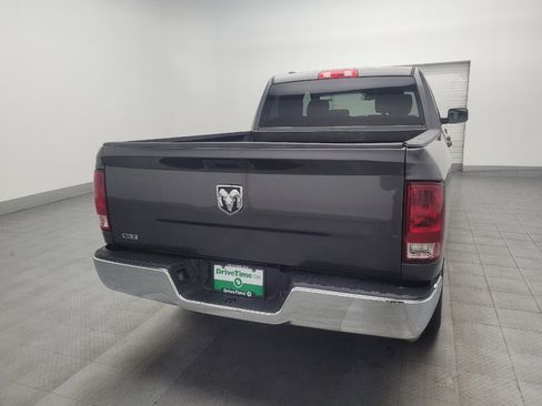 Used 2021 RAM 1500 Classic SLT image 7
