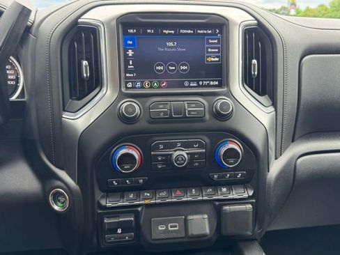 Used 2020 Chevrolet Silverado 3500 LTZ w/ LTZ Premium Package AWD/4WD image 18