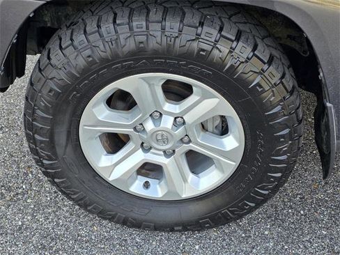 Certified 2023 Toyota 4Runner SR5 Premium w/ Moonroof Package image 37