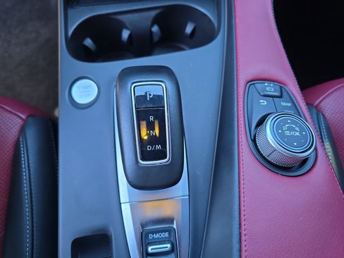 Used 2023 INFINITI QX50 Sport image 21