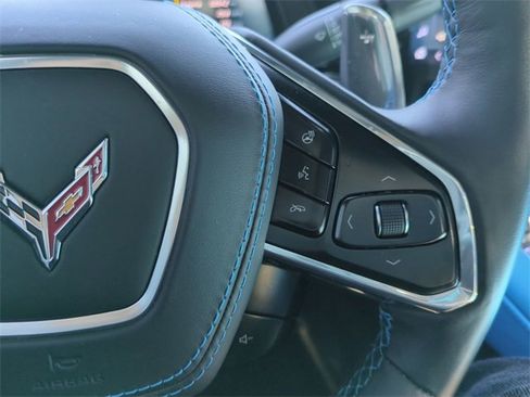 Certified 2024 Chevrolet Corvette Stingray image 29