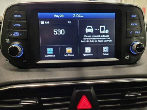 Used 2020 Hyundai Santa Fe SE AWD/4WD image 25