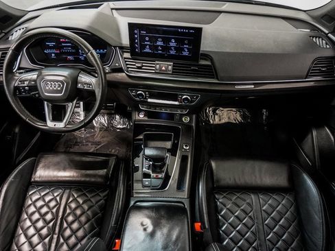 Used 2022 Audi SQ5 Prestige w/ Prestige Package image 26