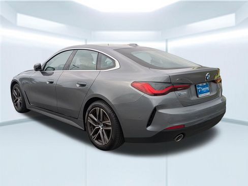 Used 2025 BMW 430i xDrive w/ Premium Package AWD/4WD image 2
