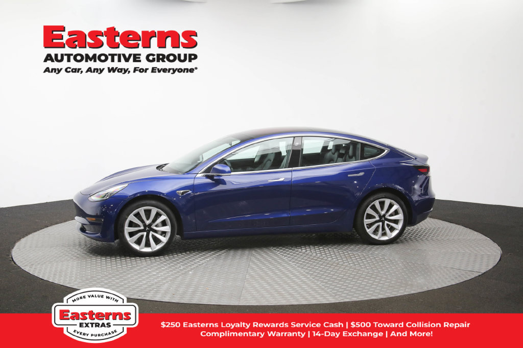 Used 2018 Tesla Model 3 Long Range RWD image 55