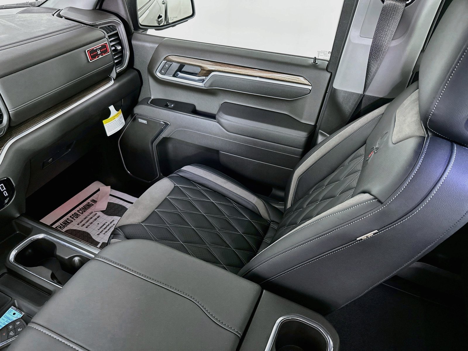 New 2026 Chevrolet Silverado 1500 RST AWD/4WD image 25